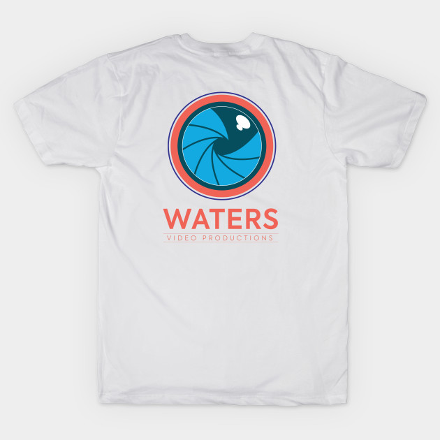 WATERS LOGO by Trajano